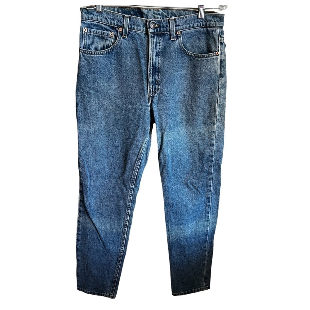 Levi’s Mens Vintage 90’s 512 Denim Jeans